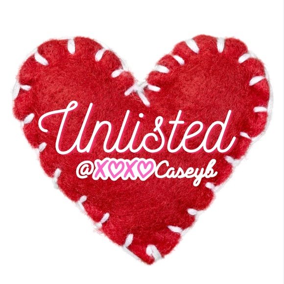 Unlisted XOXO, caseyb - Picture 1 of 1